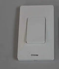 JUSJUBR Light Switch, Wall Switch for Ceiling Lights, Lamps - Image 1