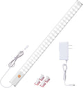 LED Under Cabinet Lighting with Touch Switch, Dimmable Under Cabinet Lights, Und - Image 1
