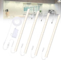 Under Cabinet Lights Plug-in Daylight White 4000K, Dimmable LED Under Cabinet Li - Image 1